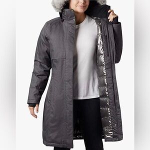 Columbia Après Arson Down Parka